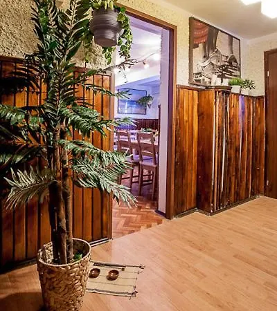 Cztery Strony Swiata 3* Закопане