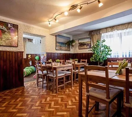 Cztery Strony Swiata 3* Закопане