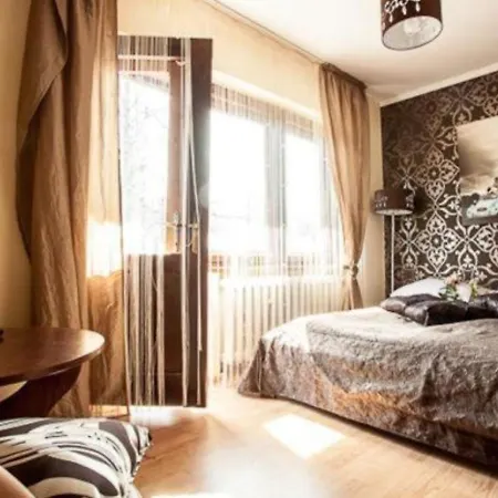 Bed & Breakfast Cztery Strony Swiata *
