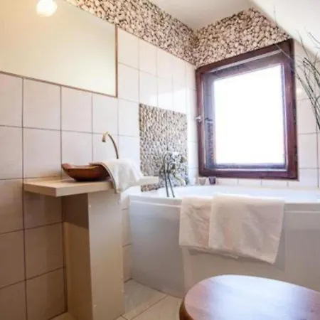 Bed & Breakfast Cztery Strony Swiata *