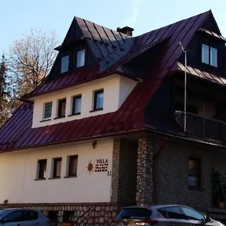Bed & Breakfast Cztery Strony Swiata
