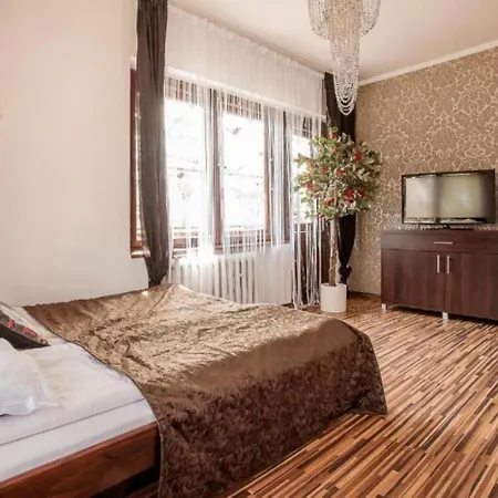Cztery Strony Swiata Bed & Breakfast *