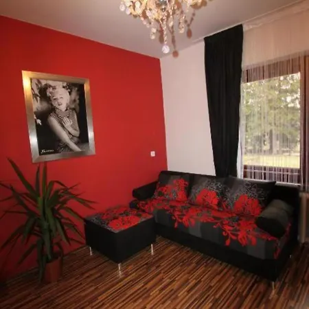 Bed & Breakfast Cztery Strony Swiata