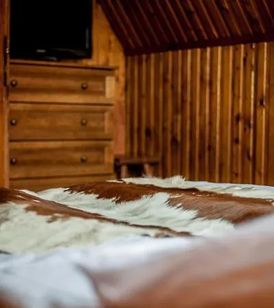 Cztery Strony Swiata Oda ve Kahvaltı Zakopane