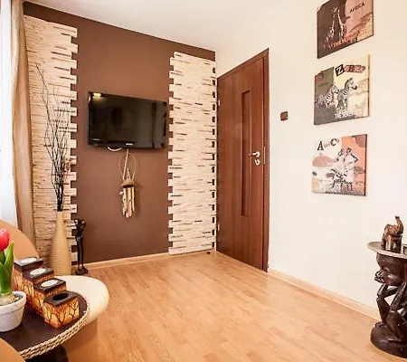 Cztery Strony Swiata Oda ve Kahvaltı