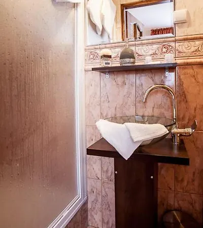 薇拉兹特斯特罗你施瓦塔旅馆 3*