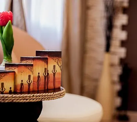 Cztery Strony Swiata 3*