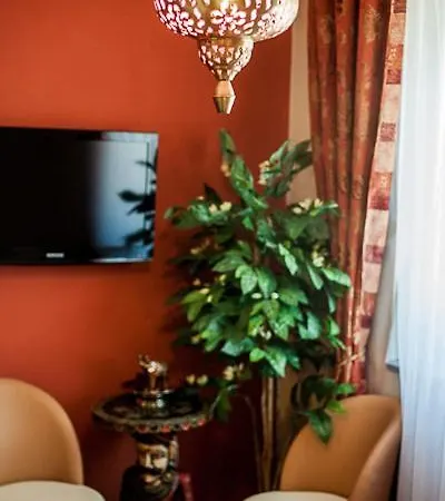 薇拉兹特斯特罗你施瓦塔旅馆 3* 扎科帕内