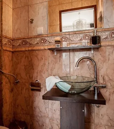 Cztery Strony Swiata Oda ve Kahvaltı