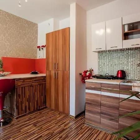 Oda ve Kahvaltı Cztery Strony Swiata