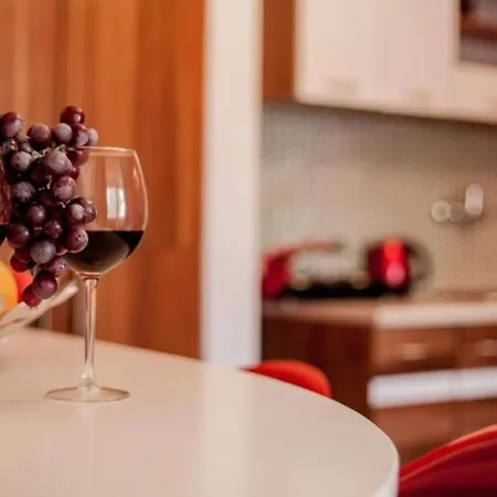 Oda ve Kahvaltı Cztery Strony Swiata