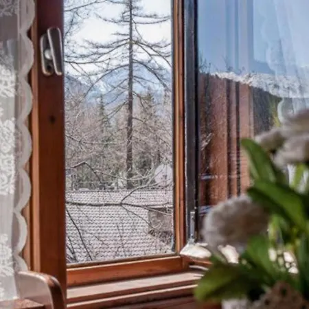 Oda ve Kahvaltı Cztery Strony Swiata 3*