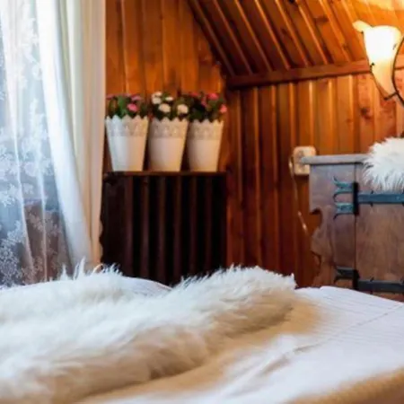 Oda ve Kahvaltı Cztery Strony Swiata Zakopane