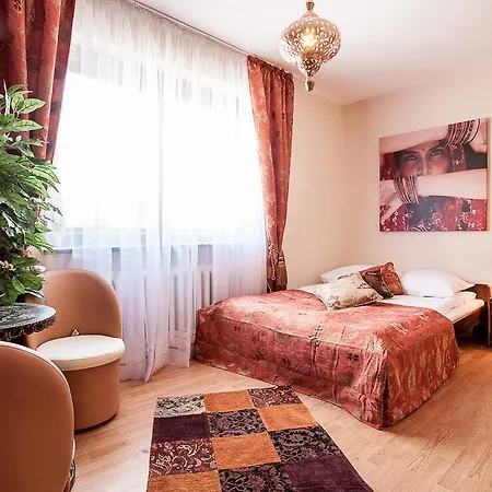 薇拉兹特斯特罗你施瓦塔旅馆 扎科帕内