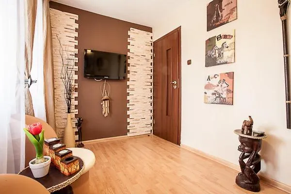 Cztery Strony Swiata Bed & Breakfast