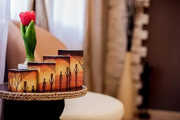 Cztery Strony Swiata 3*