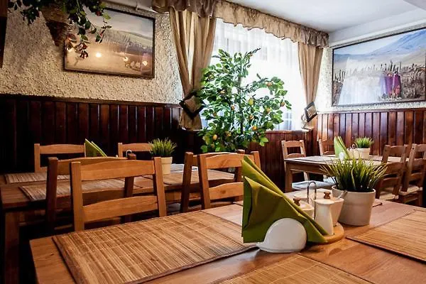 Cztery Strony Swiata Bed & Breakfast