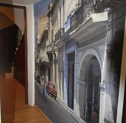 Cztery Strony Swiata לינה וארוחת בוקר זקופאנה