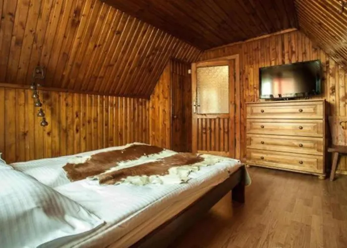 Nocleg ze śniadaniem Cztery Strony świata