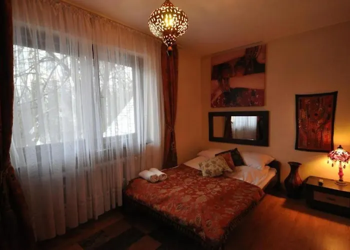 Cztery Strony Swiata 3* Zakopane