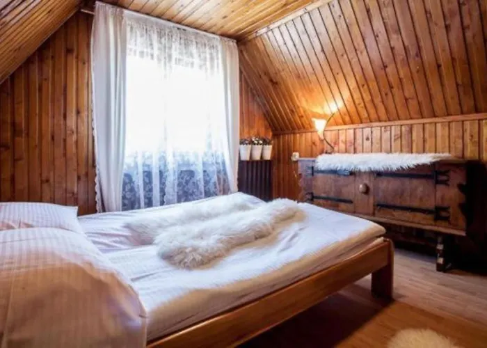 Nocleg ze śniadaniem Cztery Strony świata Zakopane