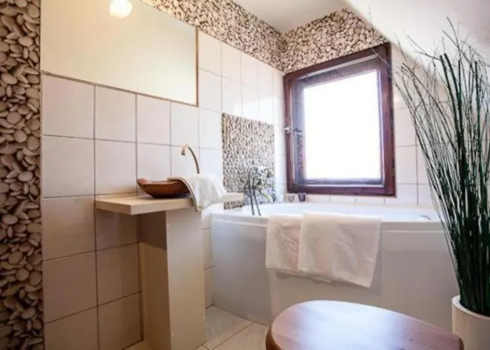 Bed & Breakfast Cztery Strony Swiata 3*