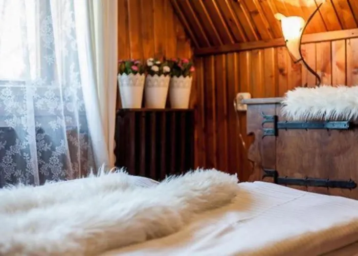Bed & Breakfast Cztery Strony Swiata Zakopane