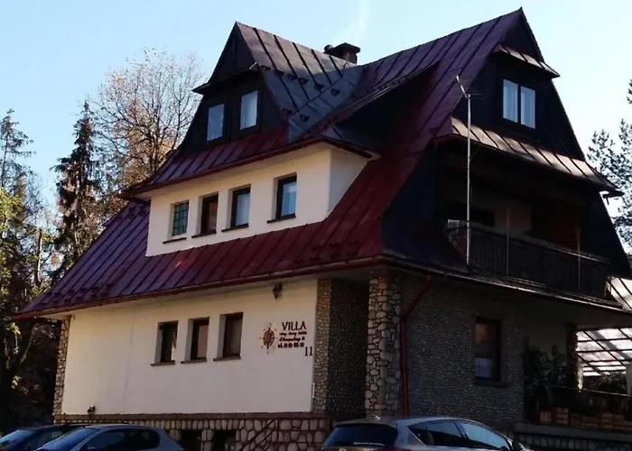 Bed & Breakfast Cztery Strony Swiata