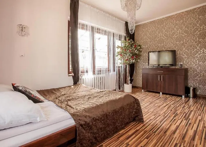 Cztery Strony Swiata Bed & Breakfast 3*