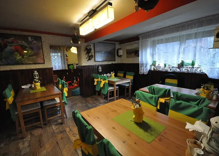 Cztery Strony świata Nocleg ze śniadaniem Zakopane